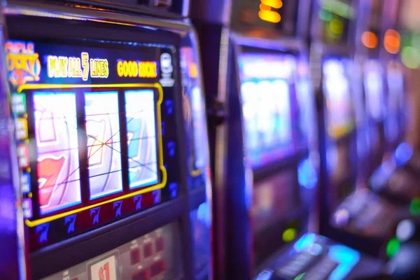 slot tergacor live sports and casino dashboard